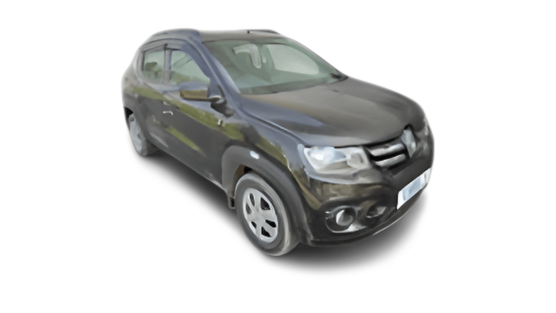 2018 Renault Kwid - Hatchback - Petrol - Manual - ₹2.10 lakh